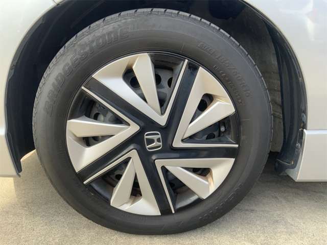 HONDA SHUTTLE HYBRID 2019