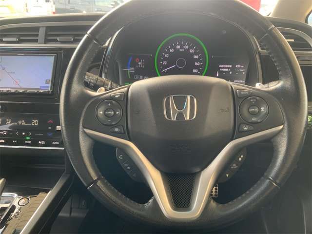 HONDA SHUTTLE HYBRID 2019