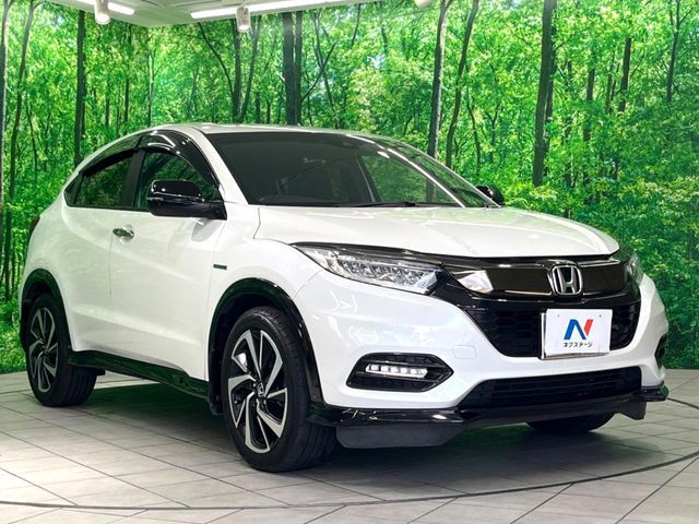 HONDA VEZEL HYBRID 2019