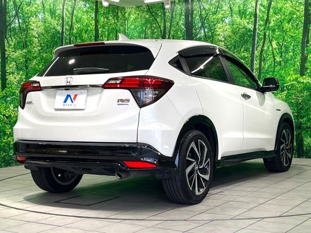HONDA VEZEL HYBRID 2019