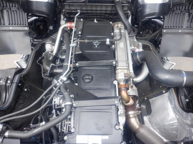 MITSUBISHI FUSOU SUPER GREAT 2023