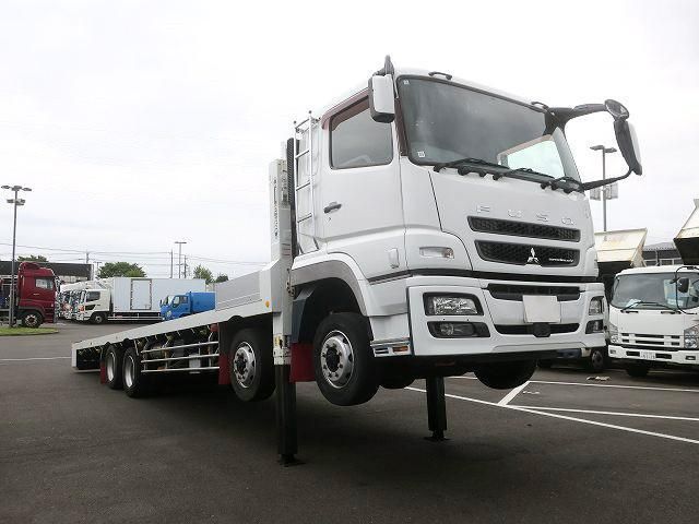 MITSUBISHI FUSOU SUPER GREAT 2016