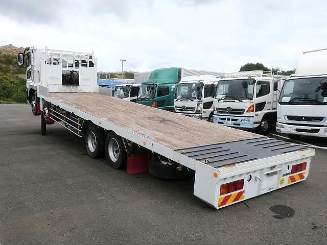 MITSUBISHI FUSOU SUPER GREAT 2016