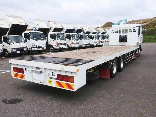 MITSUBISHI FUSOU SUPER GREAT 2016