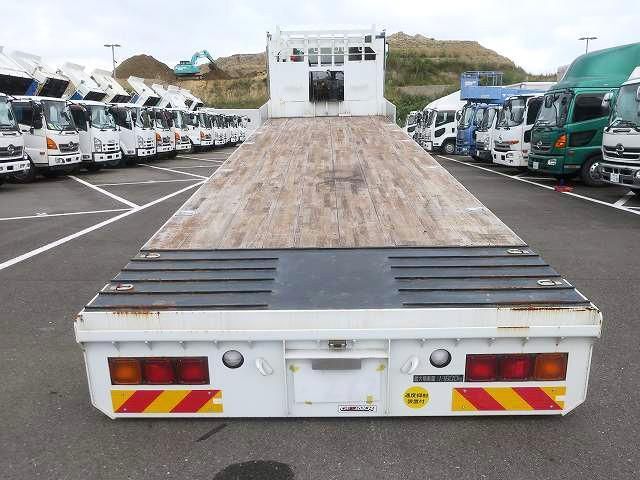 MITSUBISHI FUSOU SUPER GREAT 2016