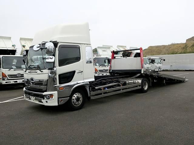 HINO RANGER 2018