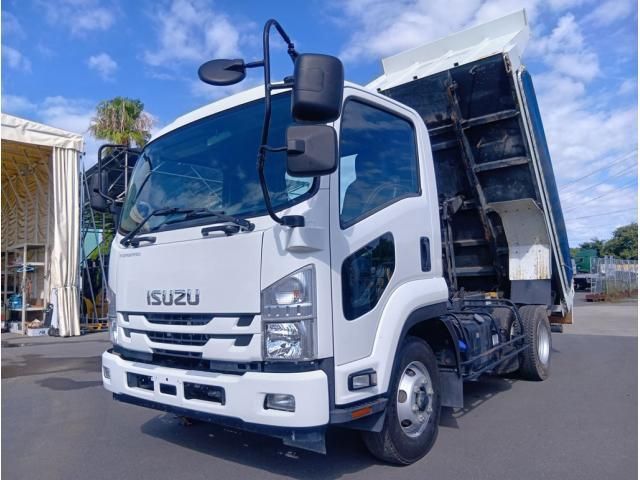 ISUZU FORWARD 2020