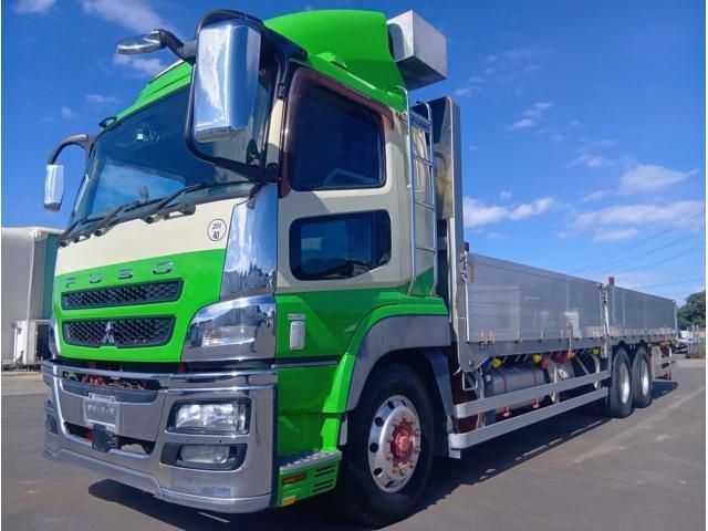 MITSUBISHI FUSOU SUPER GREAT 2013