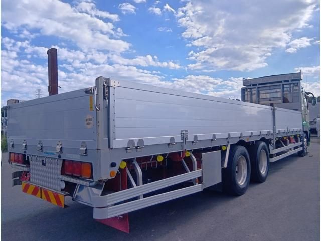 MITSUBISHI FUSOU SUPER GREAT 2013