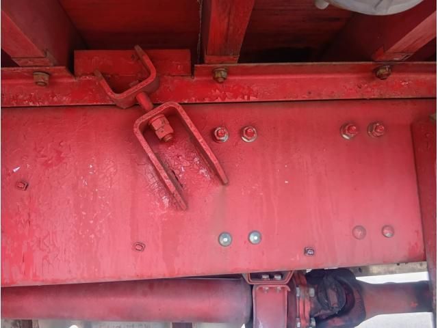 MITSUBISHI FUSOU SUPER GREAT 2013