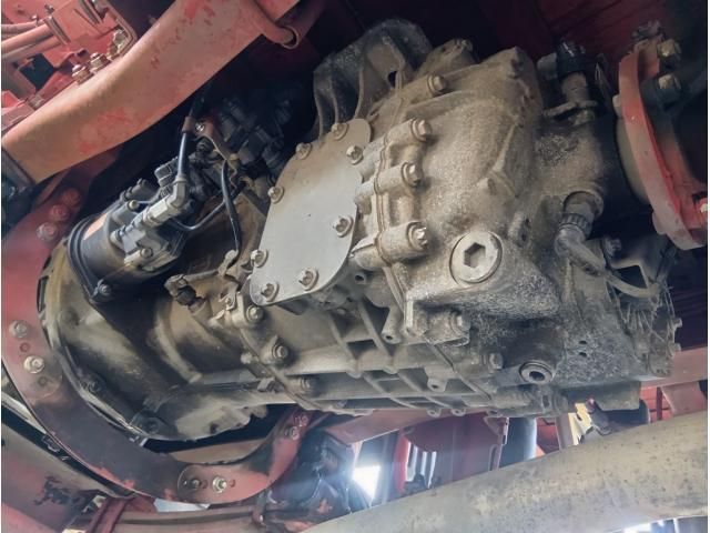 MITSUBISHI FUSOU SUPER GREAT 2013