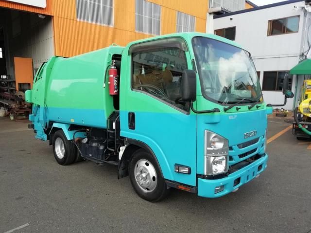 ISUZU ELF 2017