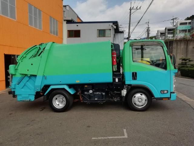 ISUZU ELF 2017