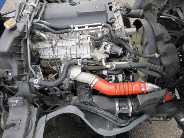 MITSUBISHI CANTER 2017