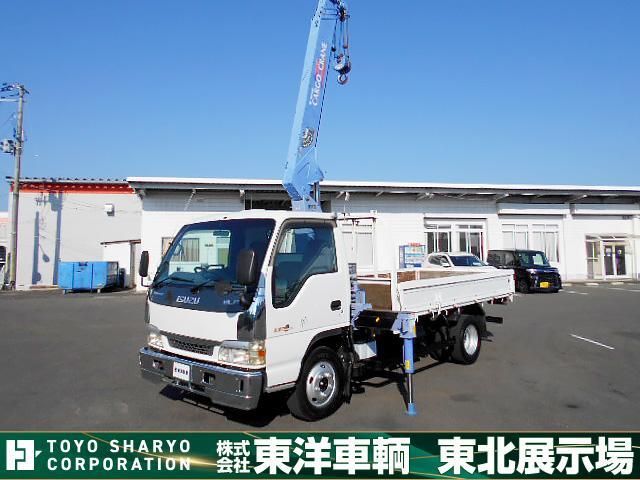 ISUZU ELF 2004