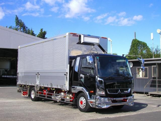 MITSUBISHI FUSOU FIGHTER 2024