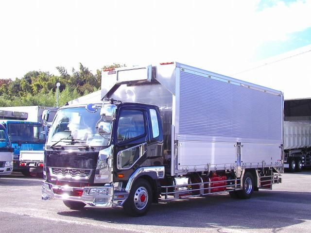 MITSUBISHI FUSOU FIGHTER 2024