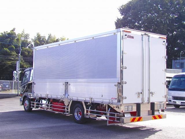 MITSUBISHI FUSOU FIGHTER 2024