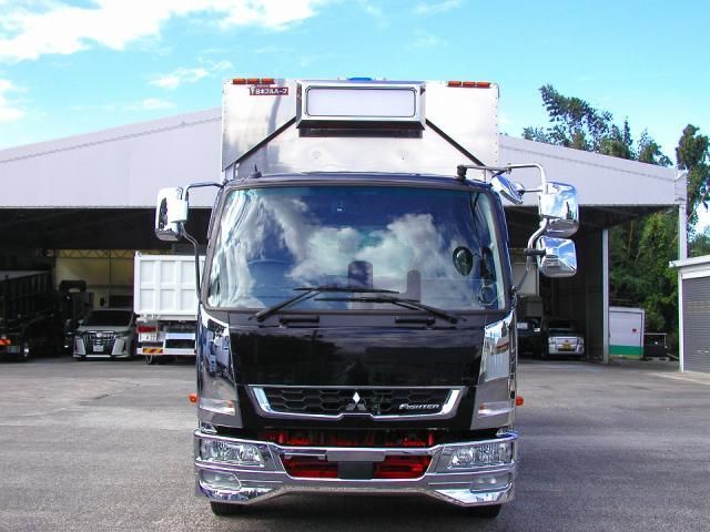 MITSUBISHI FUSOU FIGHTER 2024