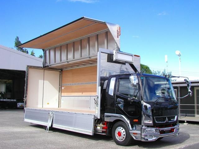 MITSUBISHI FUSOU FIGHTER 2024