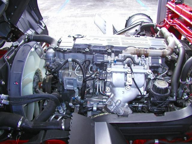 MITSUBISHI FUSOU FIGHTER 2024