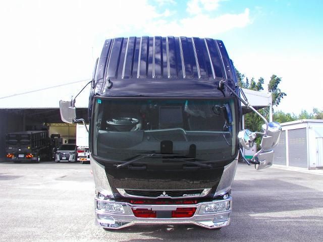 MITSUBISHI FUSOU FIGHTER 2024