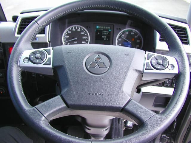 MITSUBISHI FUSOU FIGHTER 2024