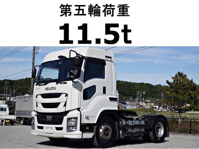 ISUZU GIGA 2018