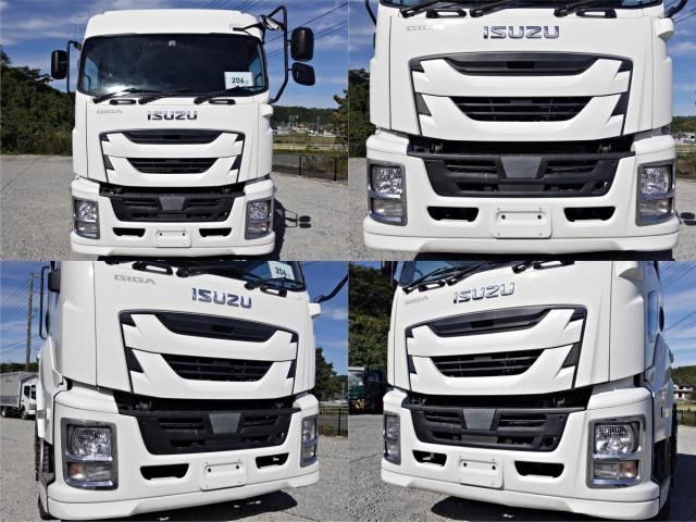 ISUZU GIGA 2018