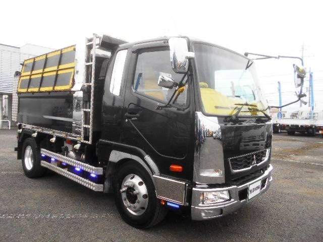 MITSUBISHI FUSOU FIGHTER 2016