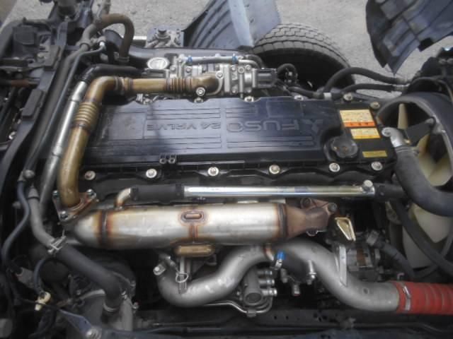 MITSUBISHI FUSOU FIGHTER 2016