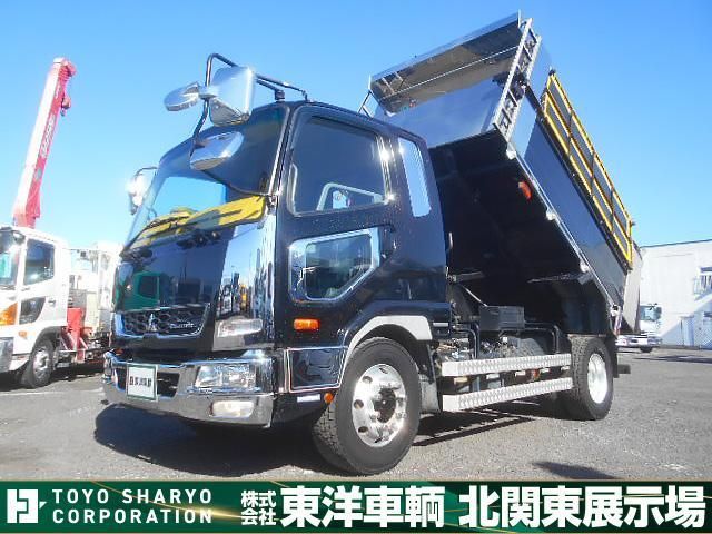 MITSUBISHI FUSOU FIGHTER 2016