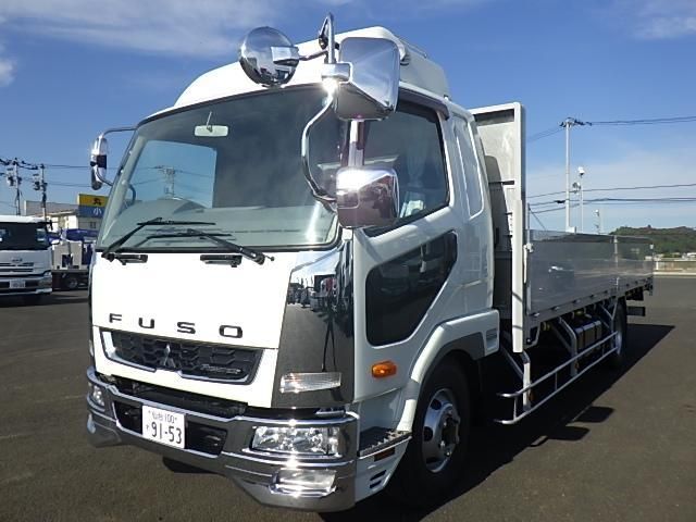 MITSUBISHI FUSOU FIGHTER 2017