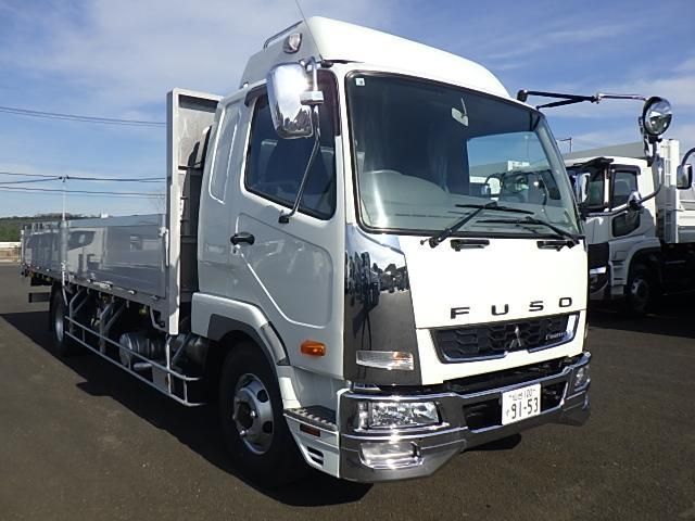 MITSUBISHI FUSOU FIGHTER 2017