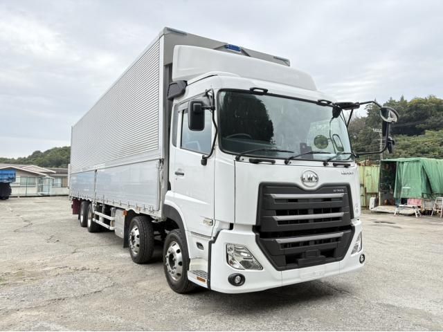 NISSAN DIESEL Quon 2023