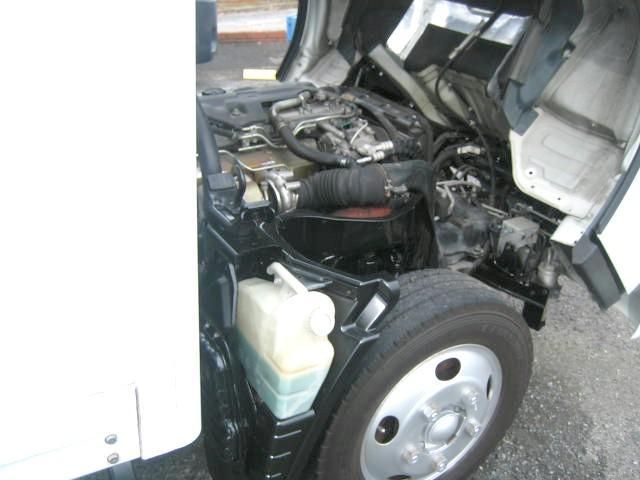 MITSUBISHI CANTER 2010