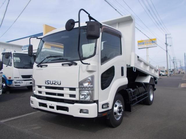 ISUZU FORWARD 2014