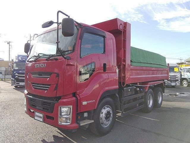 ISUZU GIGA 2020