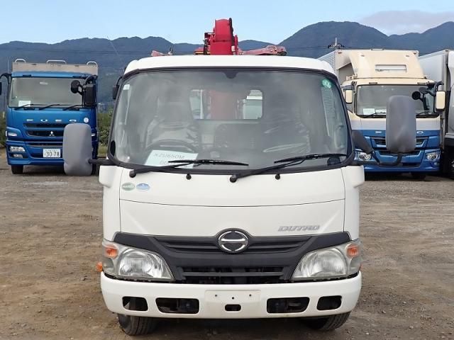 HINO DUTRO 2014
