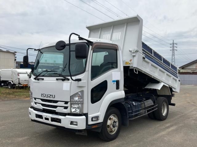 ISUZU FORWARD 2017