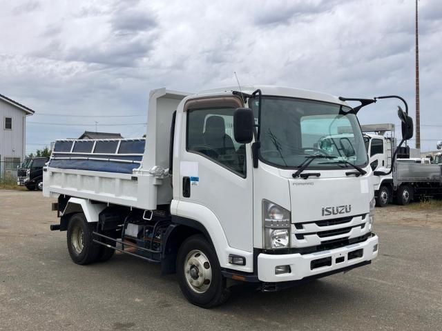 ISUZU FORWARD 2017