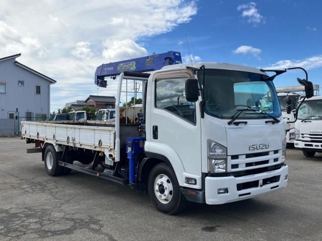 ISUZU FORWARD 2014