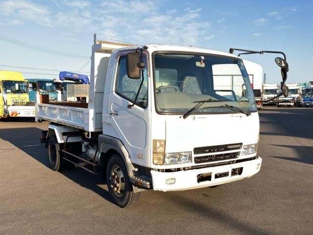 MITSUBISHI FUSOU FIGHTER 2005