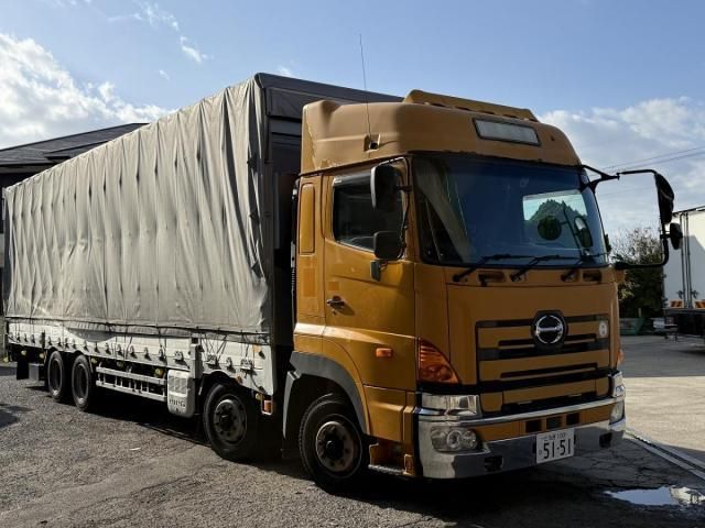 HINO PROFIA 2014