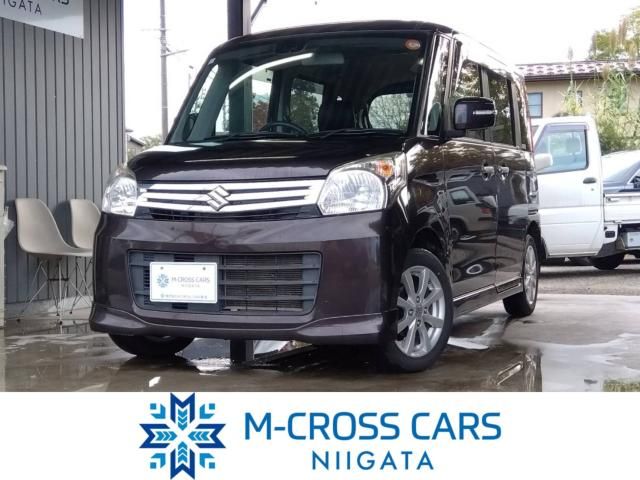 SUZUKI Spacia 4WD 2015