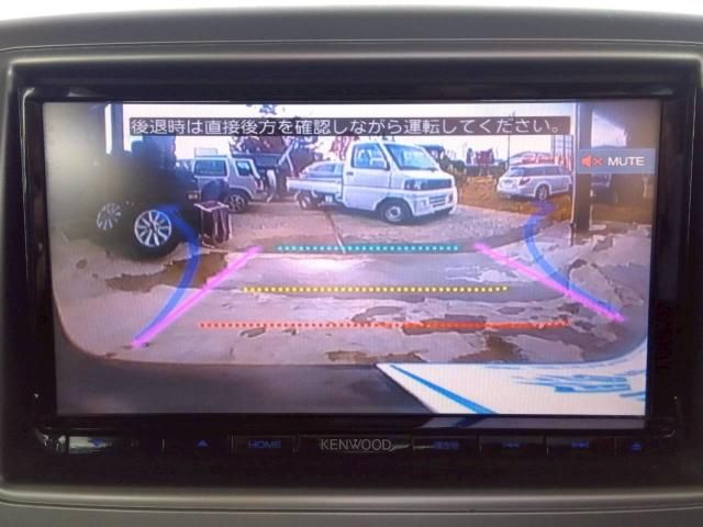 SUZUKI Spacia 4WD 2015