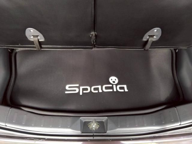 SUZUKI Spacia 4WD 2015