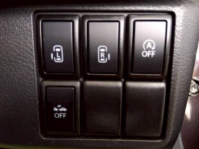 SUZUKI Spacia 4WD 2015