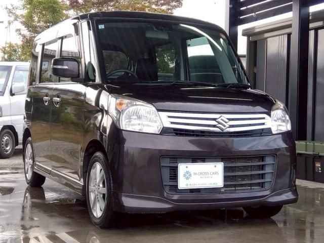 SUZUKI Spacia 4WD 2015