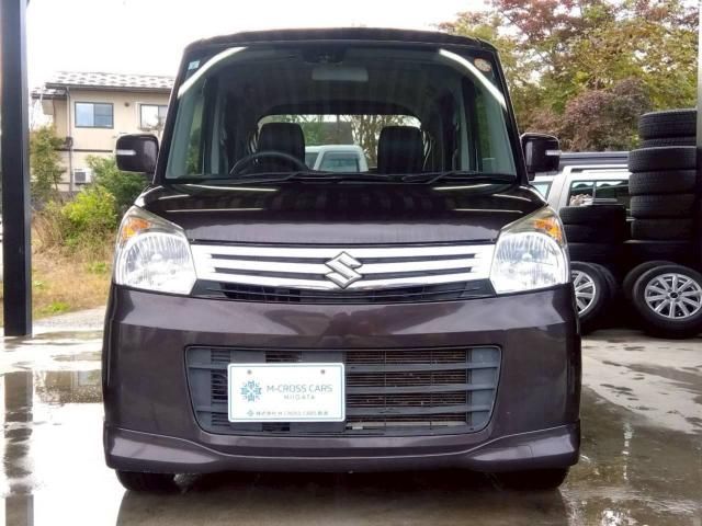 SUZUKI Spacia 4WD 2015